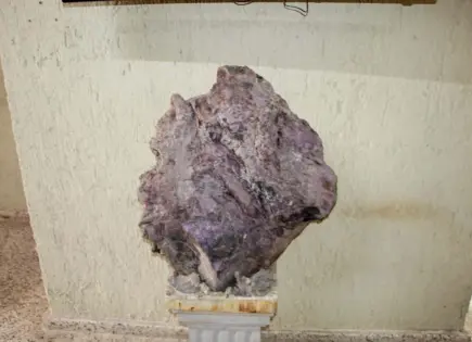 San Luis Potosí produce 98% de la fluorita del país: INEGI