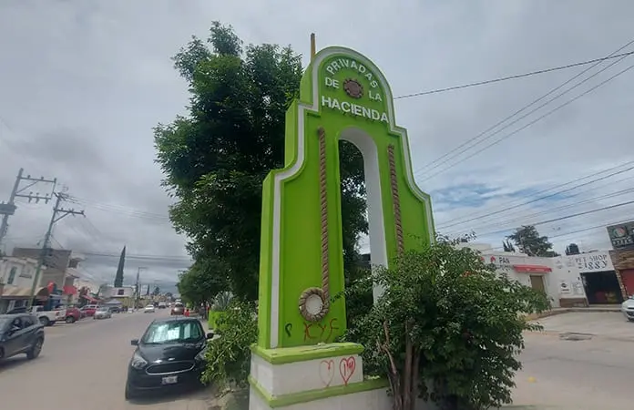 Colonias del sur sufren escasez