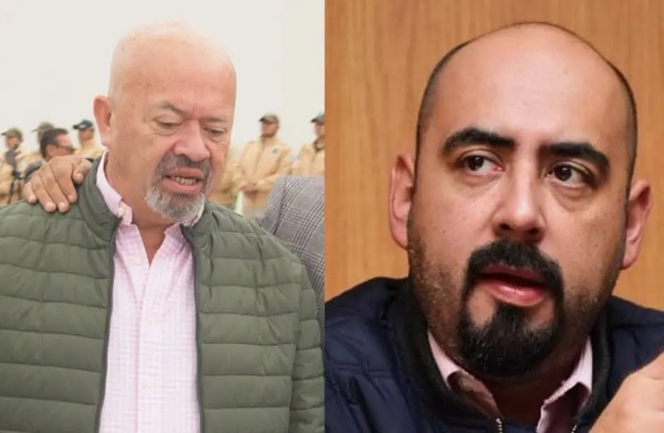 Gerardo Alfaro - Ernesto Barajas Ábrego / Foto: Especial