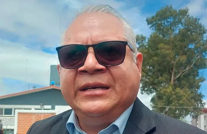 Jesús Juárez Hernández, titular de la SSPC