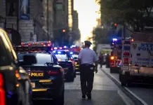 Tiroteo en edificio de oficinas de Manhattan deja tres personas muertas