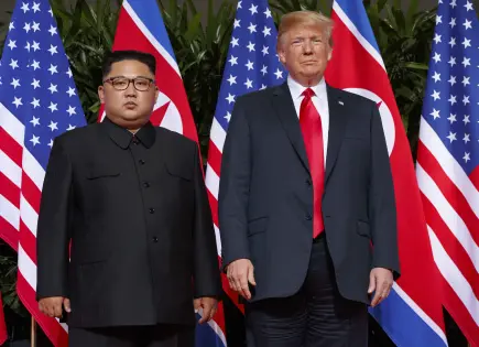 Kim Yo Jong rechaza propuestas de Estados Unidos sobre desnuclearización