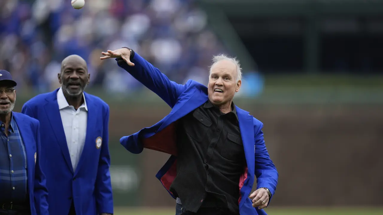 Fallece Ryne Sandberg, leyenda de los Cachorros de Chicago