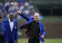 Fallece Ryne Sandberg, leyenda de los Cachorros de Chicago