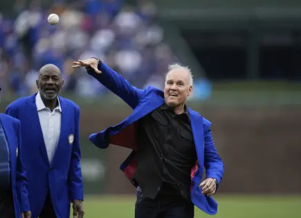 Fallece Ryne Sandberg, leyenda de los Cachorros de Chicago