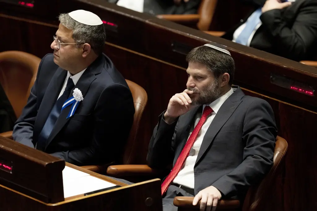 Holanda prohíbe la entrada a ministros israelíes de extrema derecha