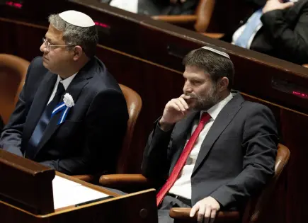 Holanda prohíbe la entrada a ministros israelíes de extrema derecha
