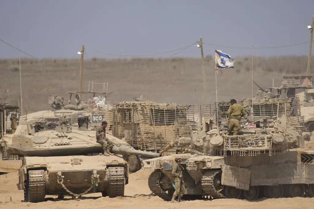 Más de 60 mil palestinos muertos en guerra entre Israel y Hamás