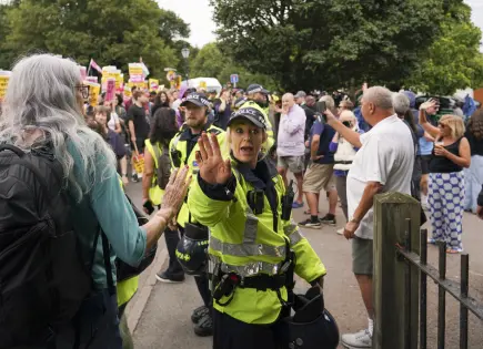 Violencia callejera y asesinato de menores: un año después en Inglaterra