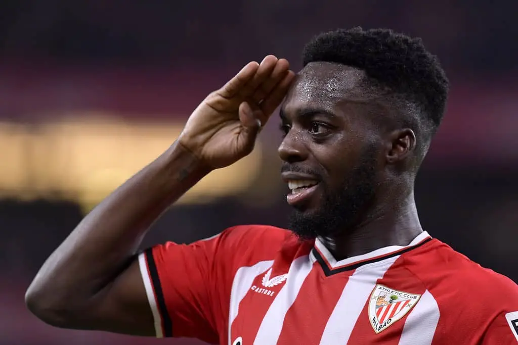 Iñaki Williams se convierte en el primer capitán afrodescendiente del Athletic Bilbao