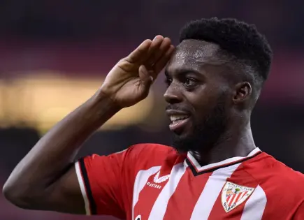 Iñaki Williams se convierte en el primer capitán afrodescendiente del Athletic Bilbao