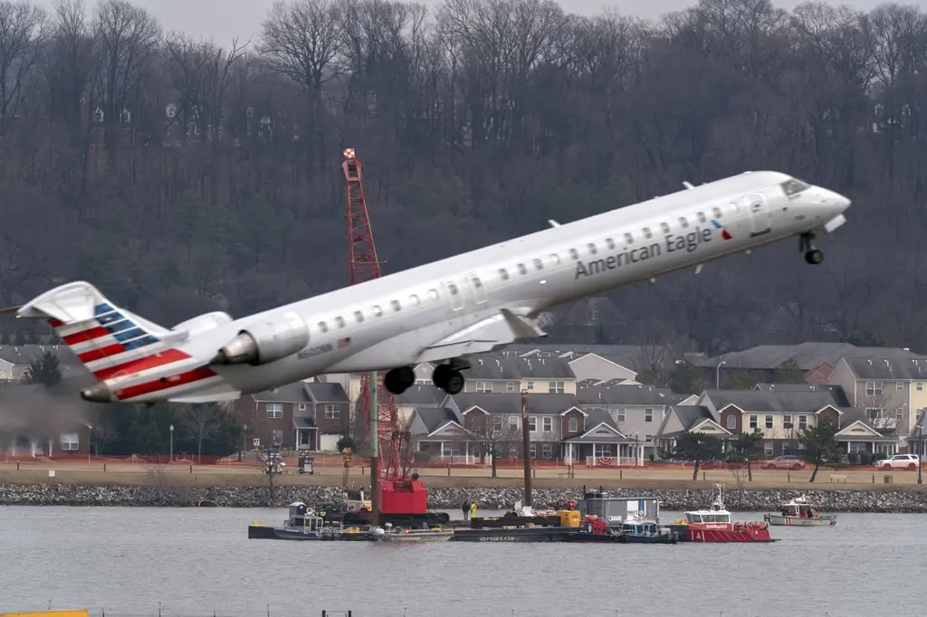 Audiencias de la NTSB sobre colisión aérea en Washington
