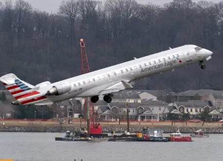 Audiencias de la NTSB sobre colisión aérea en Washington