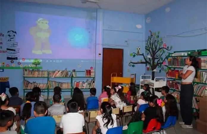 Arranca el curso de Mis vacaciones en la biblioteca