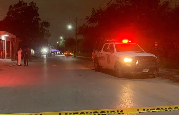 Asesinan a hombre a balazos en Hogares F.C.
