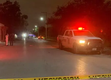 Asesinan a hombre a balazos en Hogares F.C.