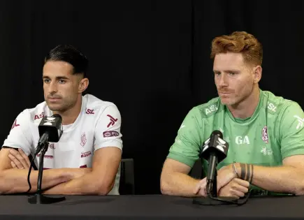 ADSL ya está en Portland para juego de Leagues Cup