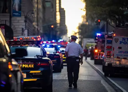 Balacera en un edificio de NY; hay 4 fallecidos
