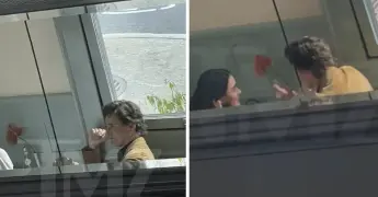 Justin Trudeau acude al concierto de Katy Perry en Canadá