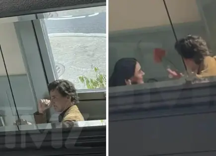 Perry y Trudeau, ¿romance a la vista?