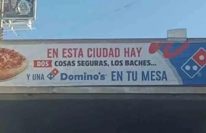 Sucursal clausurada en Villa Magna
