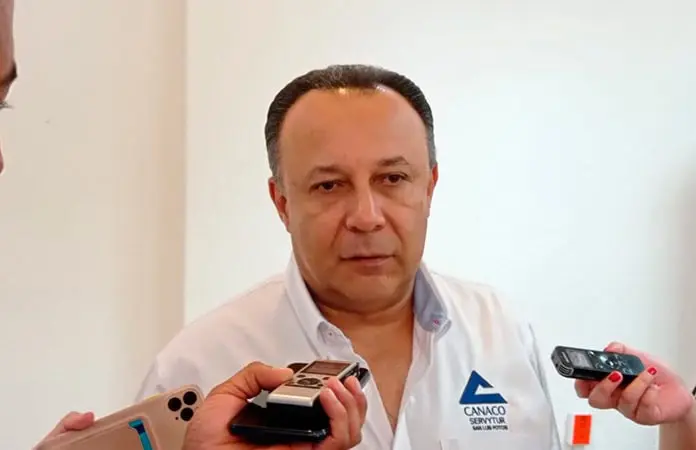 Fernando Díaz de León / Foto: Pulso