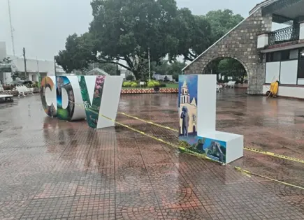 Desaparecen letras distintivas de Valles