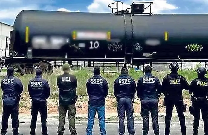 El otro flanco del “huachicol” es la comercialización
