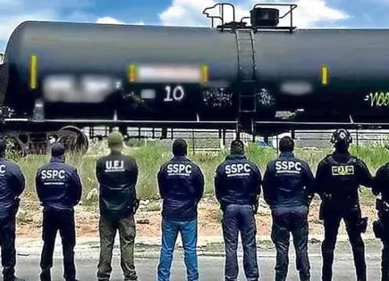 El otro flanco del “huachicol” es la comercialización
