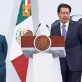 El poder se ejerce con humildad: CSP