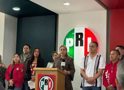 Elegirán dirigente municipal del PRI