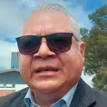En Peñasco hay mucho riesgo, admite Jesús Juárez