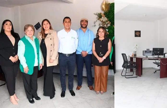Inauguran nueva oficina en Soledad