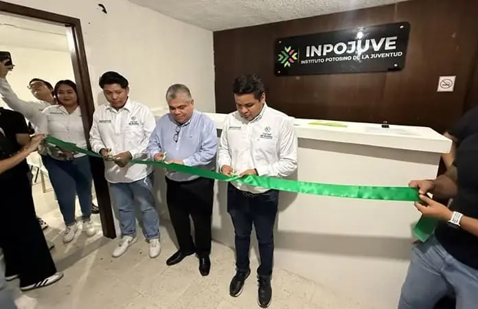 Inauguran la nueva sede del Inpojuve