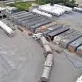 Incautan 2 millones de litros de hidrocarburos