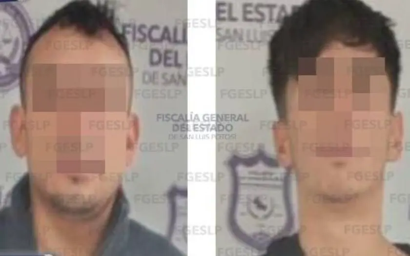 Caen dos violentos ladrones de vehículos