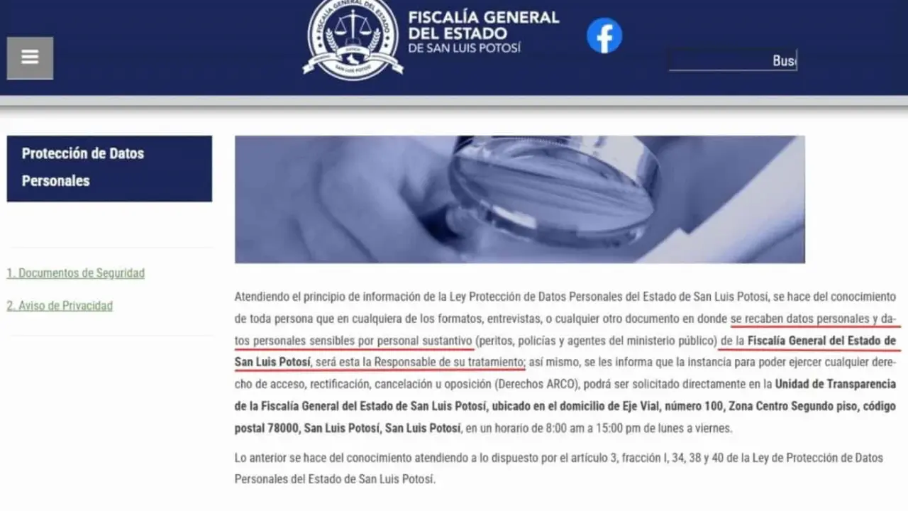 Foto: fiscaliaslp.gob.mx