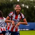 Logra adsl femenil su primer triunfo del torneo