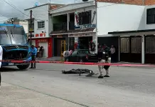 Muere ciclista arrollado por camión en la San Luis Rey