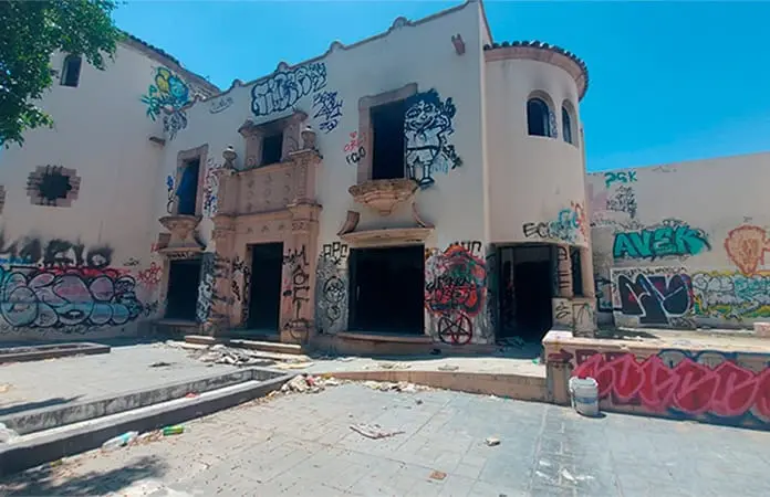 Municipio  intervendrá  inmuebles abandonados