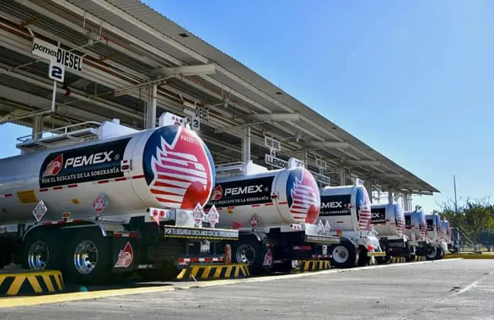 Pemex por fin rompe racha de pérdidas