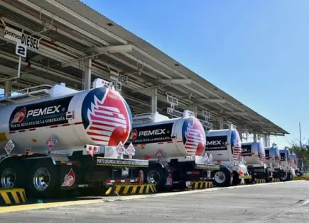 Pemex por fin rompe racha de pérdidas