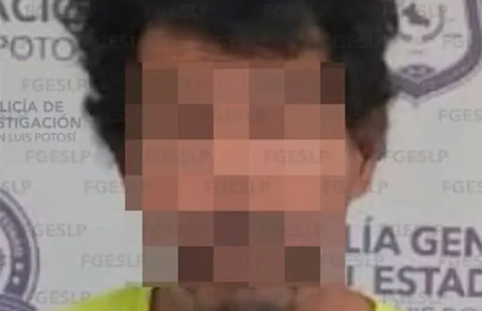 Víctor "N" fue recluido en el penal de La Pila