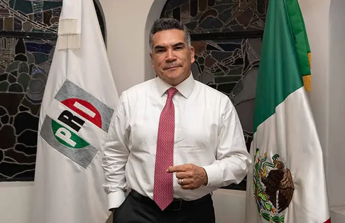 Morena pide desafuero de Alito; él lo llama distractor del "narco gobierno"