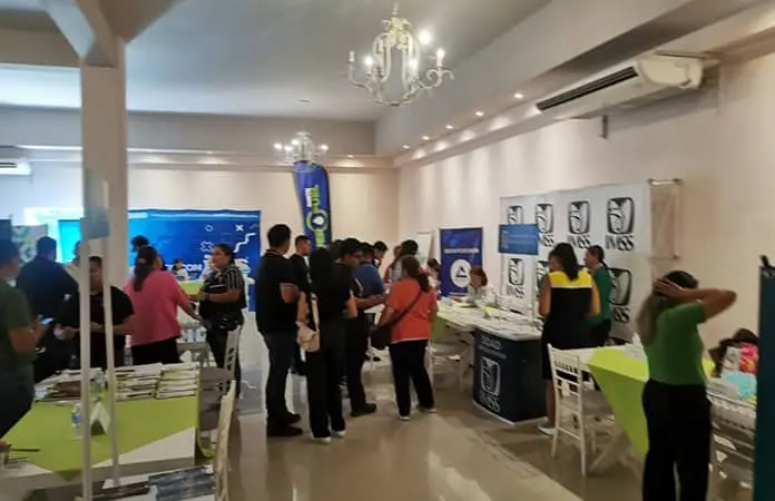 Presume SNE el acomodo de desempleados