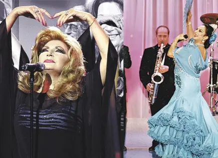 ROCÍO JURADO Y LOLA FLORES SERÁN HONRADAS