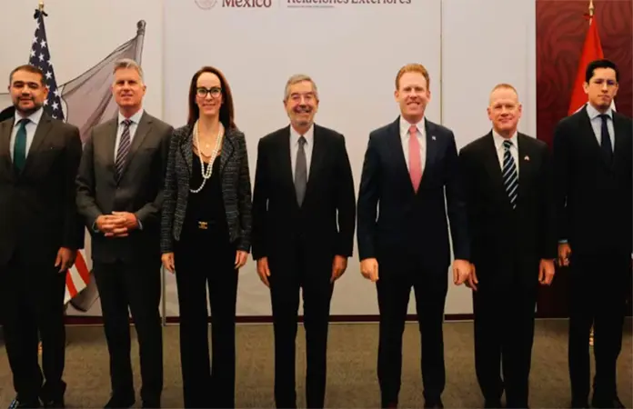 México, EU y Canadá se unen para la logística de la Copa FIFA 2026