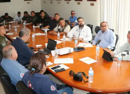 Preparan anillos de seguridad y mil 600 elementos para Fenapo 2025