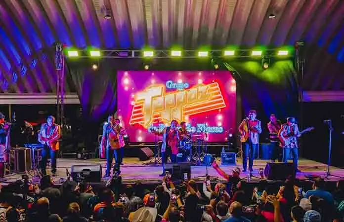 Terminan los festejos de fundación