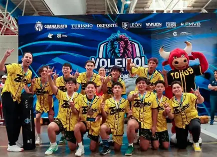 Vuelve el Club Toros al podio nacional